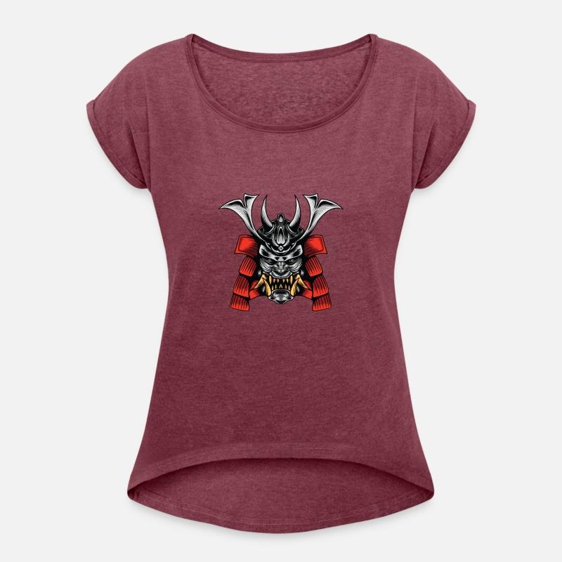 Anime Samurai Mask