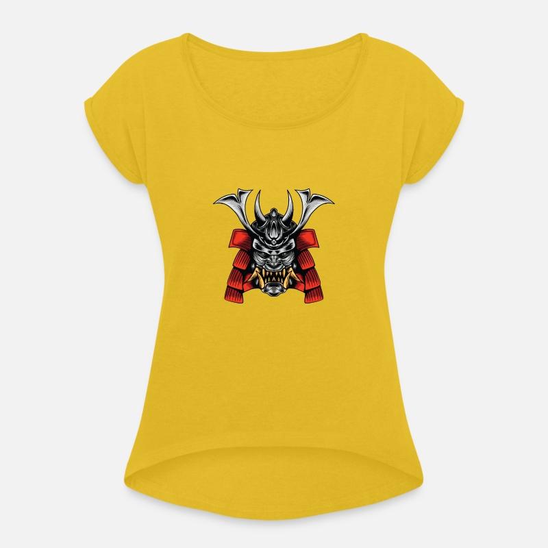 Anime Samurai Mask
