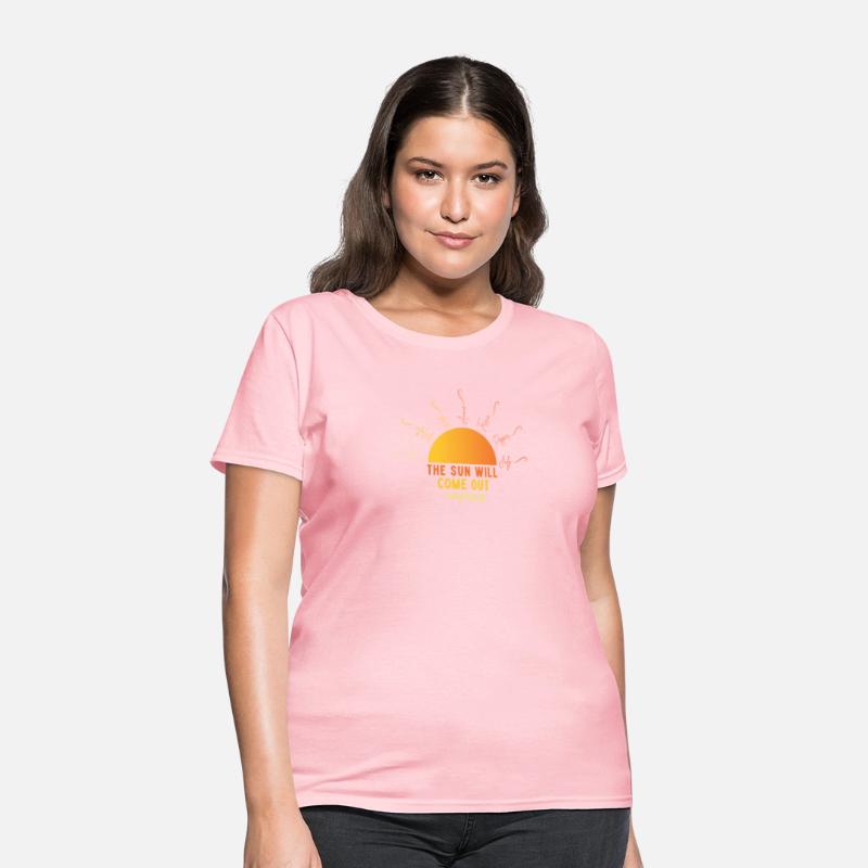 Annie The Sun Will Come Out Tomorrow Orphan