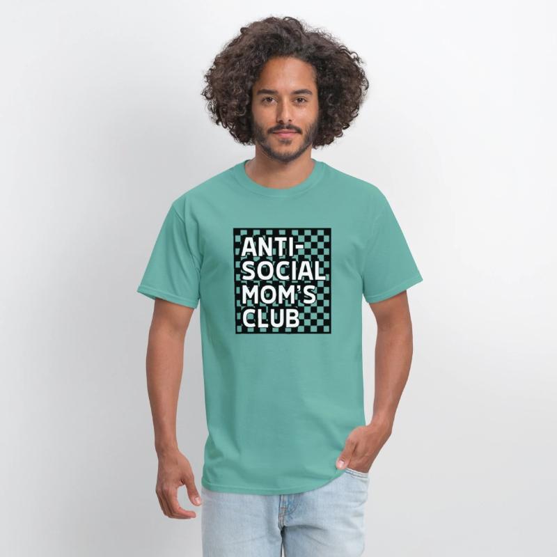 Anti Social Mom s Club