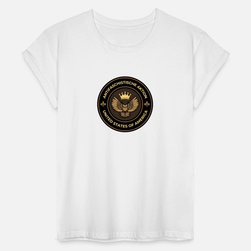 Antifa Aktion USA