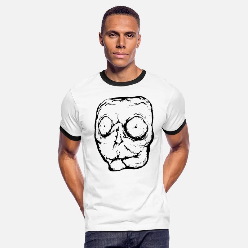 Anxious Benighted Man - CB