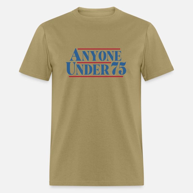 Anyone Under 75