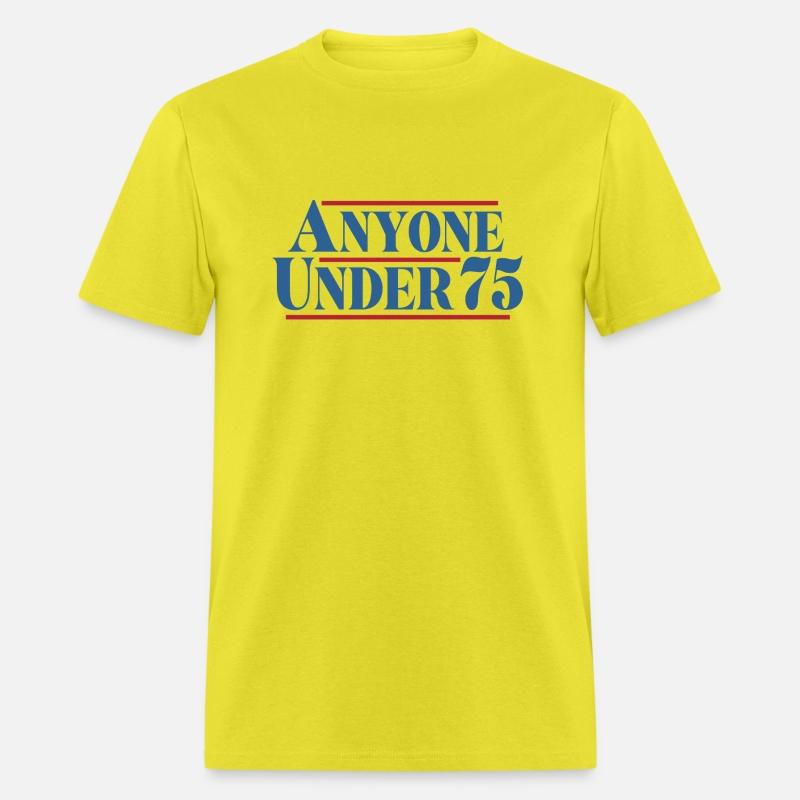 Anyone Under 75