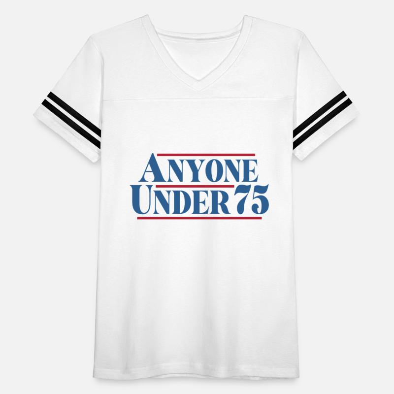 Anyone Under 75