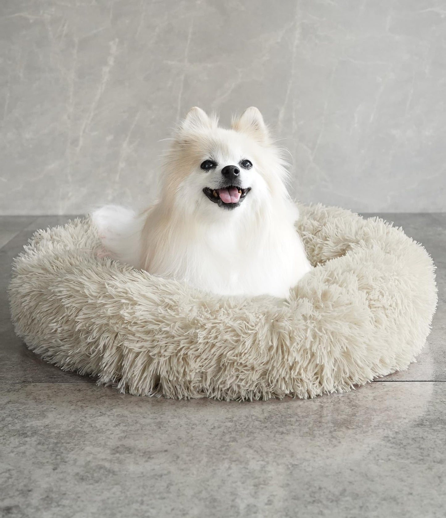 AP LAB Official Washable Cat Bed, Soft and Fluffy  - Premium Quality