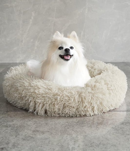 AP LAB Official Washable Cat Bed, Soft and Fluffy  - Premium Quality
