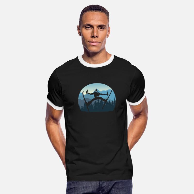 Apres ski - winter sports skier saying gift