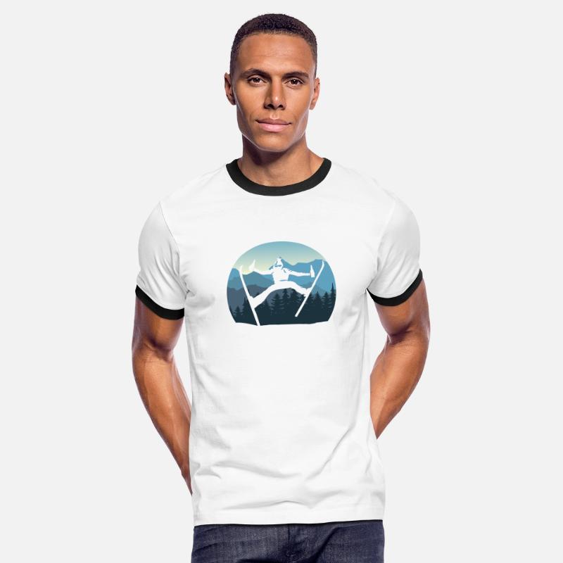 Apres ski - winter sports skier saying gift