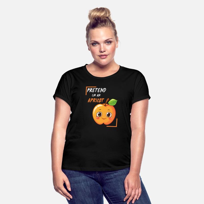 apricot shirt