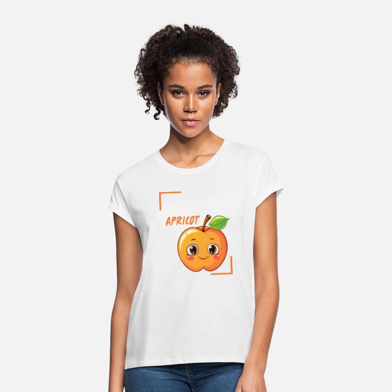 apricot shirt