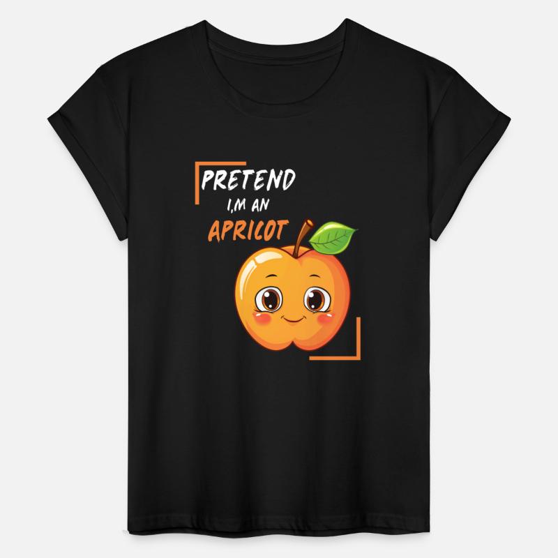 apricot shirt