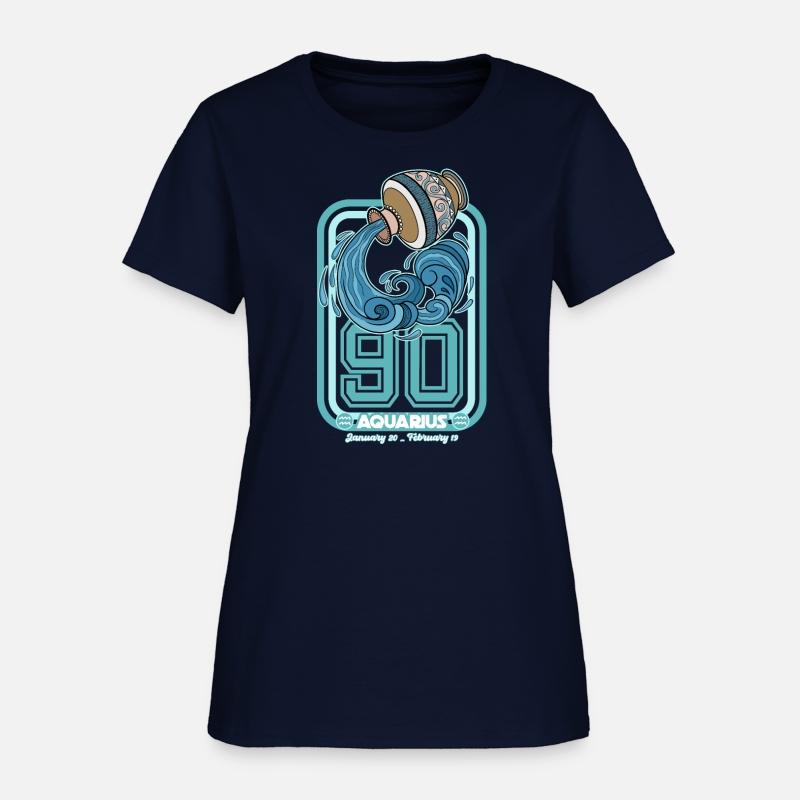 Aquarius Born in 1990 Zodiac star sign horoscope A