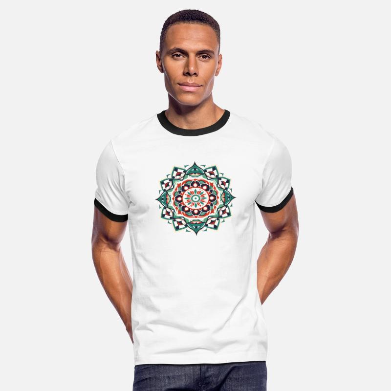 Arabian Mandala Art