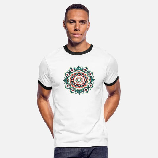 Arabian Mandala Art