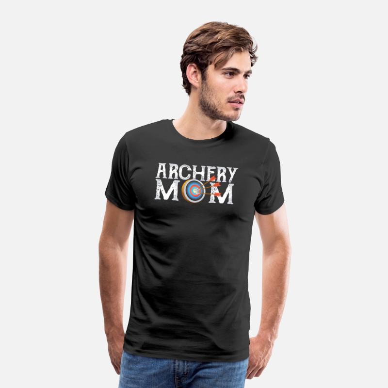 Archery Archer Mom Target Proud Parent Bow Arrow
