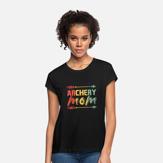 Archery Mom Bows And Arrows Hunting Sports