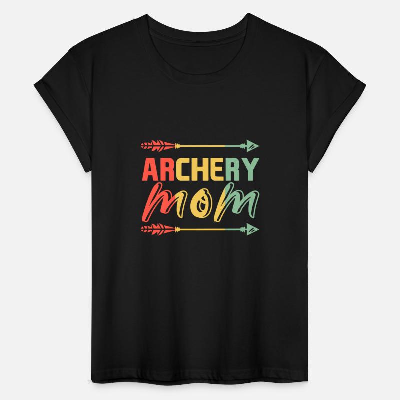 Archery Mom Bows And Arrows Hunting Sports