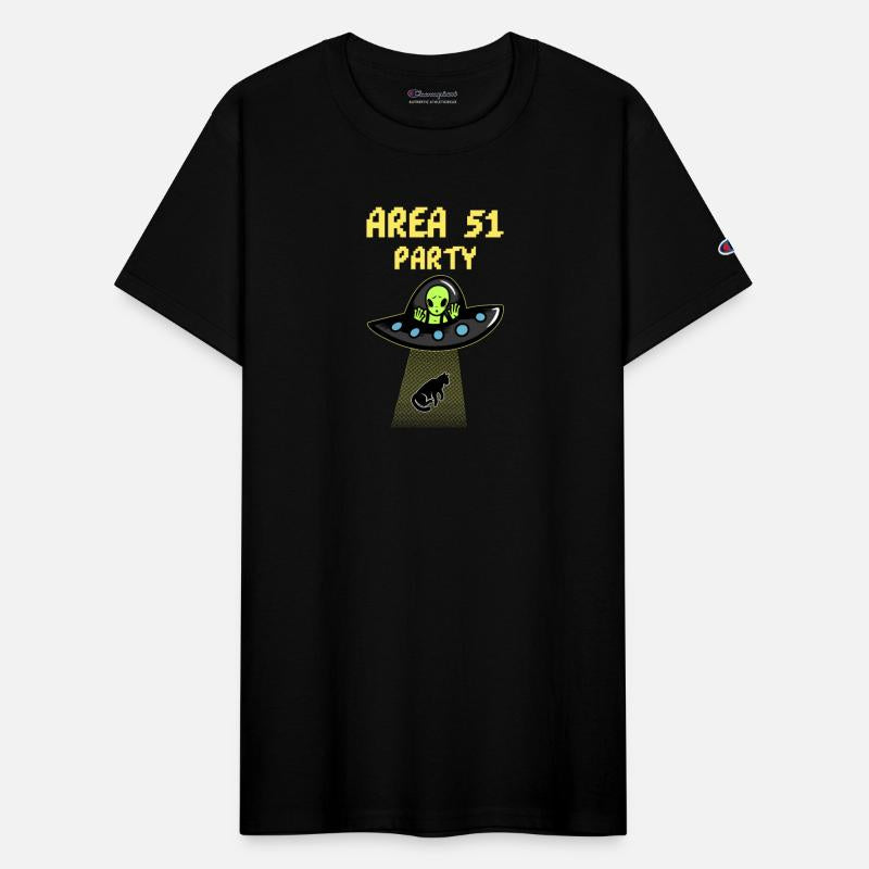 Area 51 Party - Alien Party
