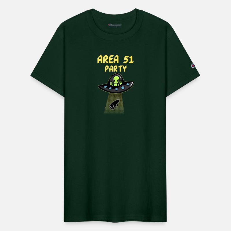 Area 51 Party - Alien Party