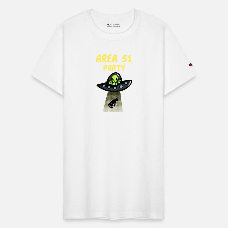 Area 51 Party - Alien Party