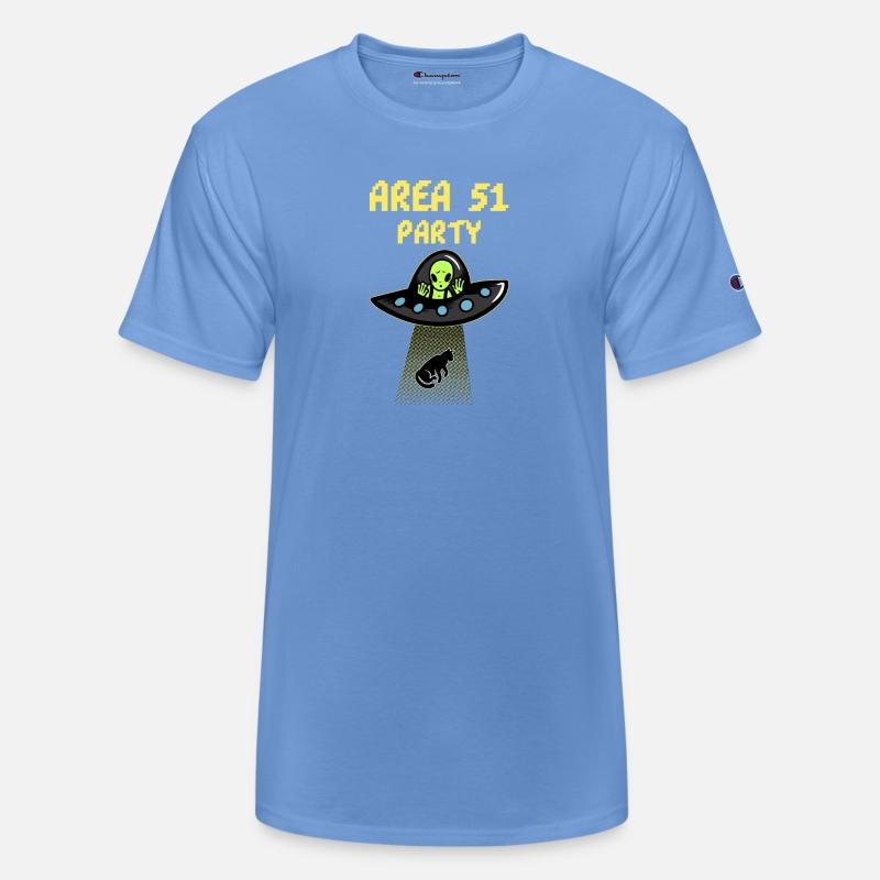 Area 51 Party - Alien Party