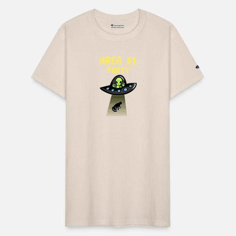 Area 51 Party - Alien Party