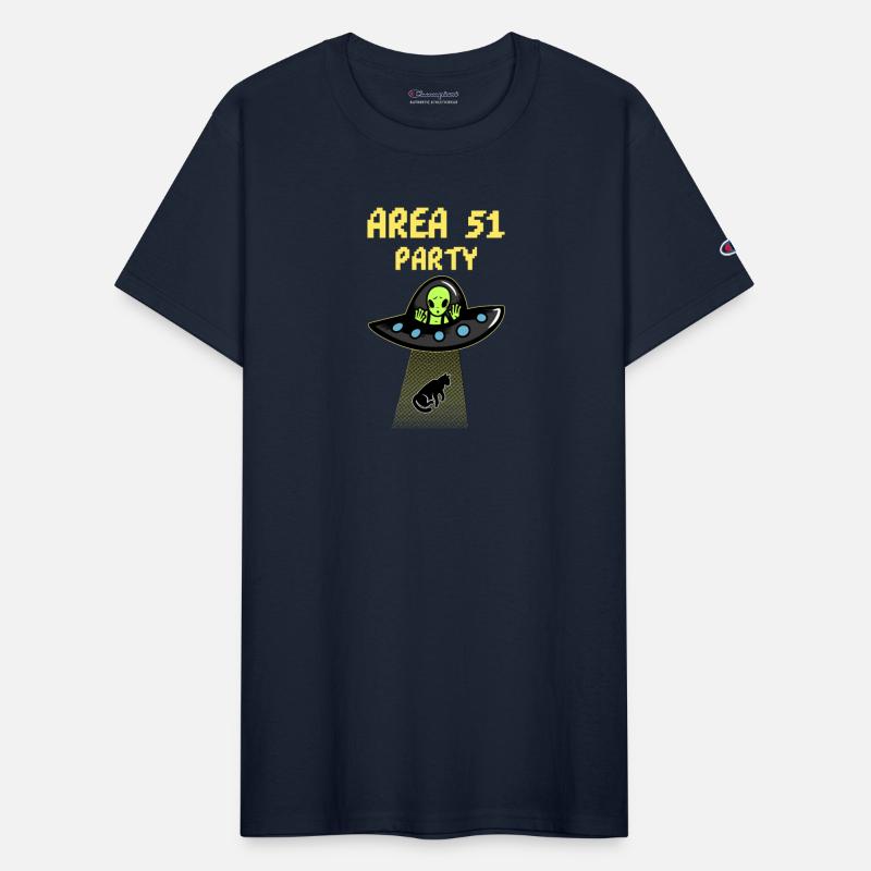 Area 51 Party - Alien Party
