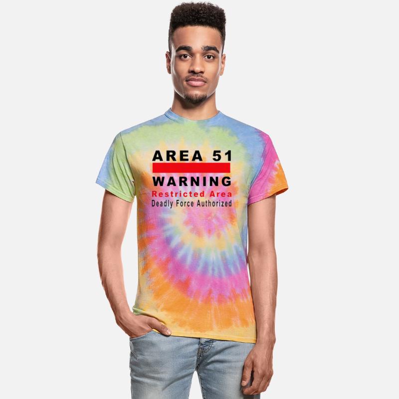 Area 51 Warning Sign
