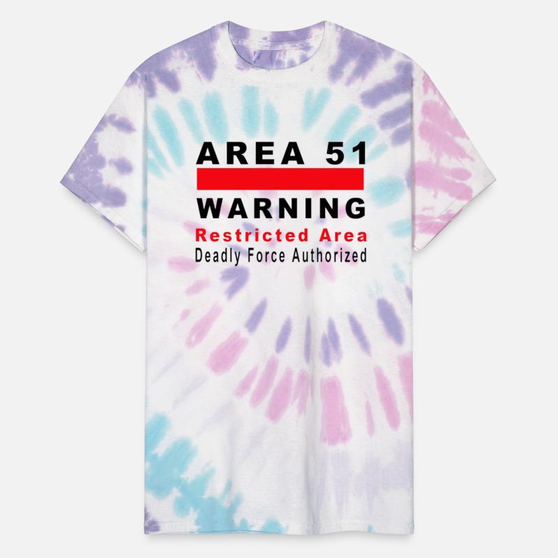Area 51 Warning Sign