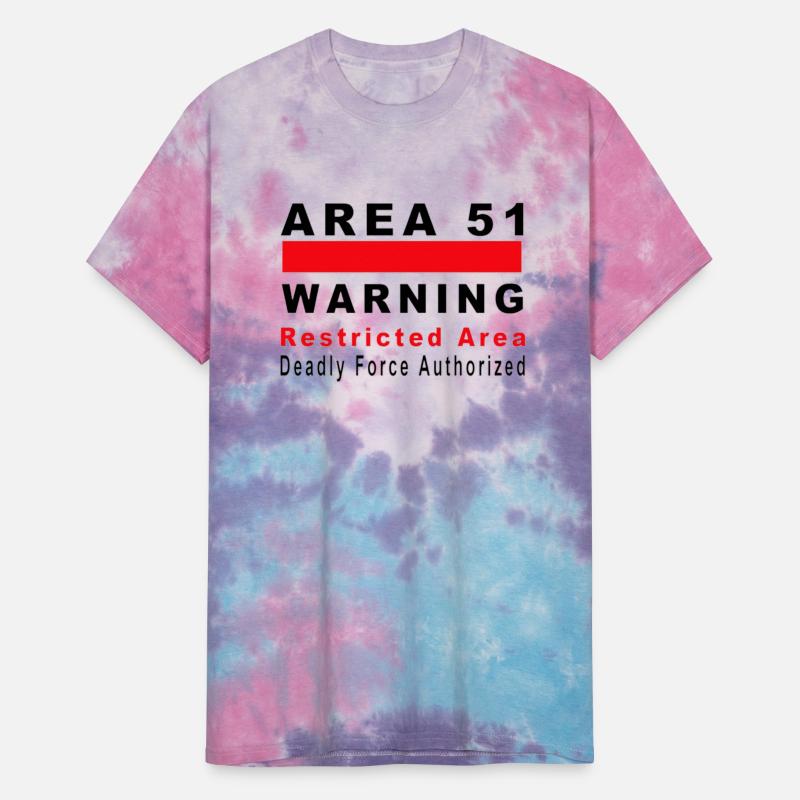 Area 51 Warning Sign