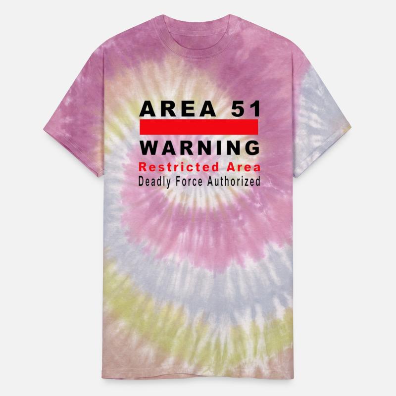 Area 51 Warning Sign