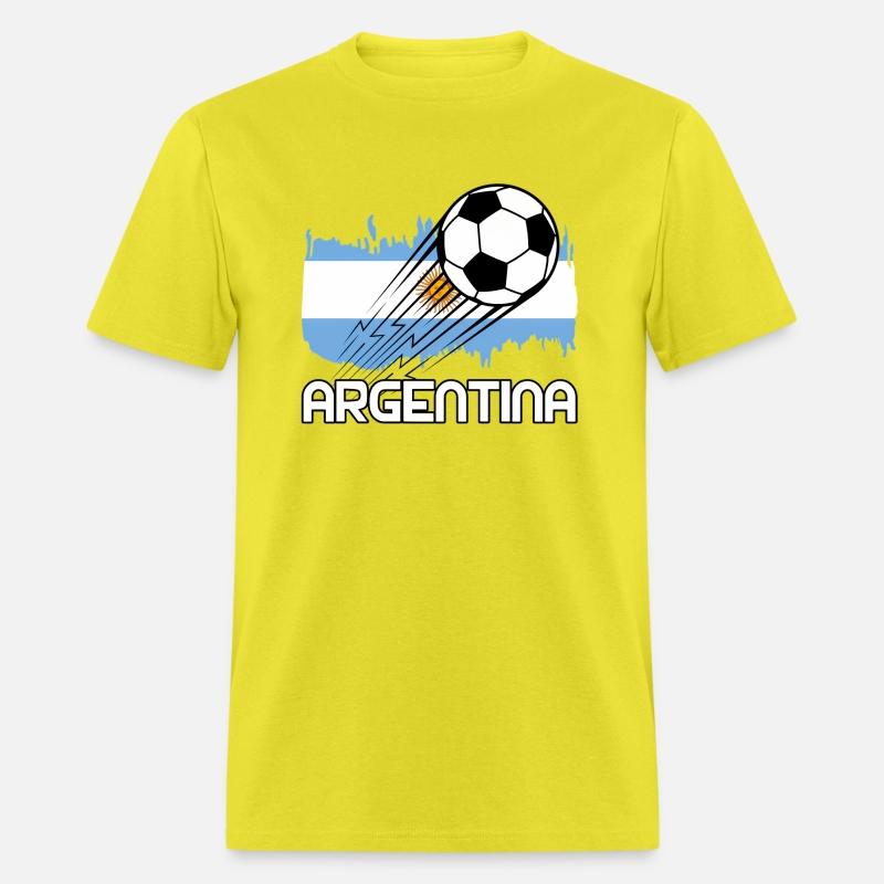 Argentina Soccer