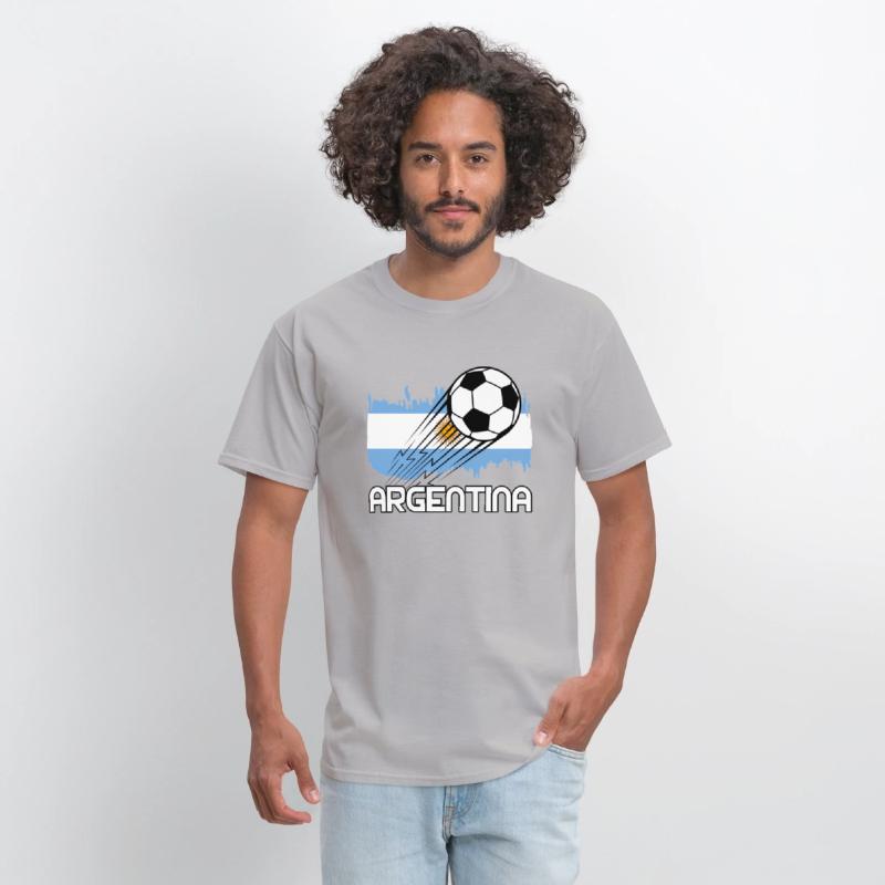 Argentina Soccer