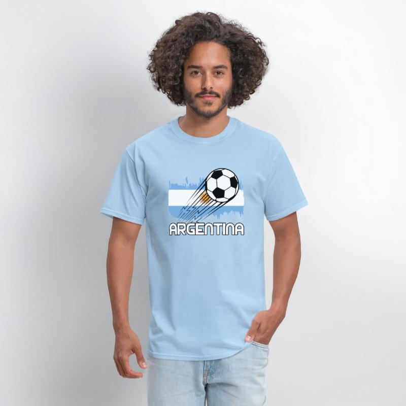 Argentina Soccer