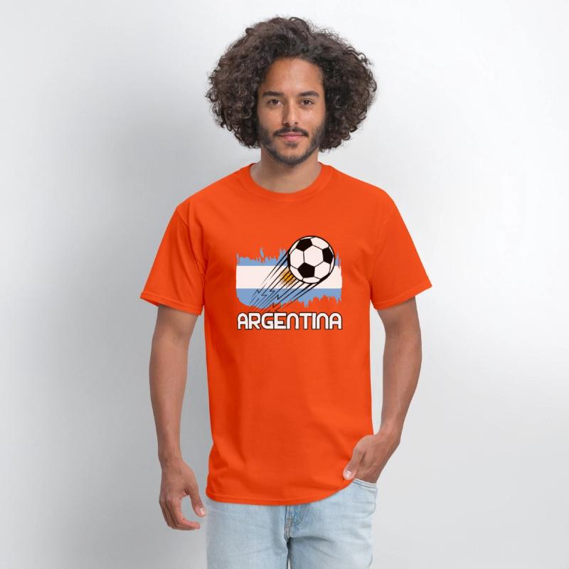 Argentina Soccer