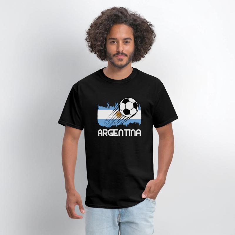 Argentina Soccer