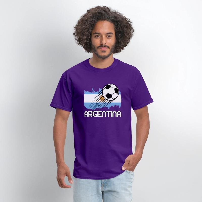 Argentina Soccer
