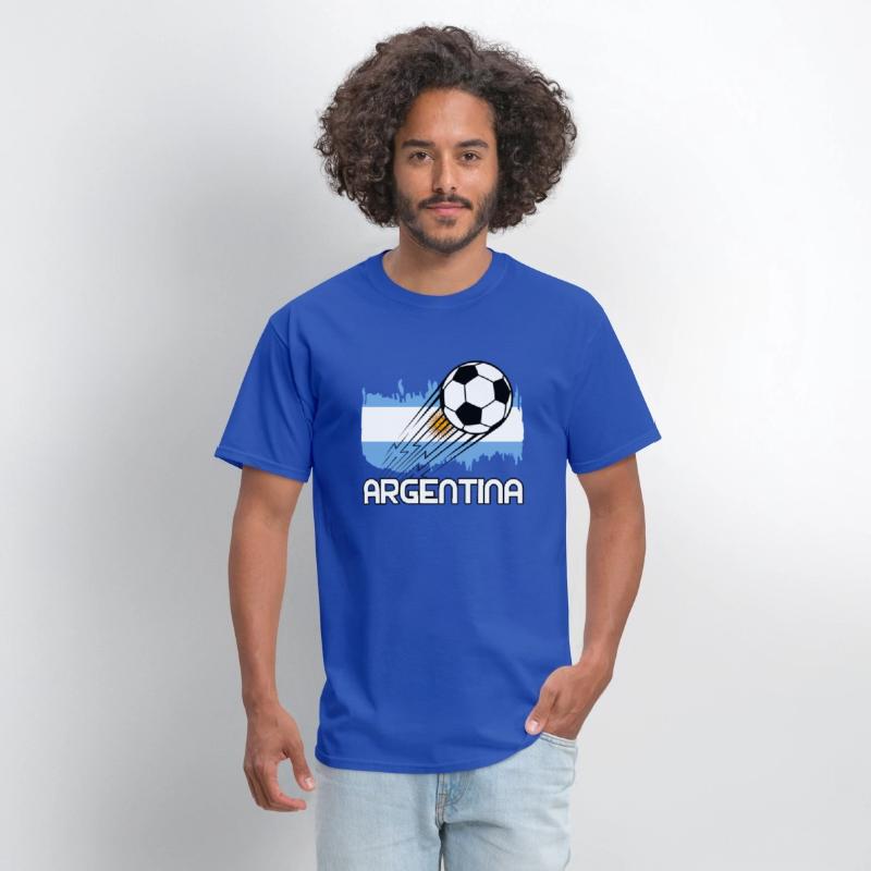 Argentina Soccer