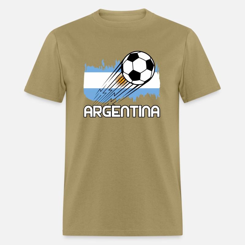 Argentina Soccer