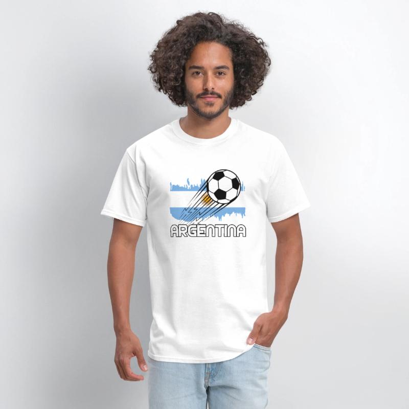 Argentina Soccer
