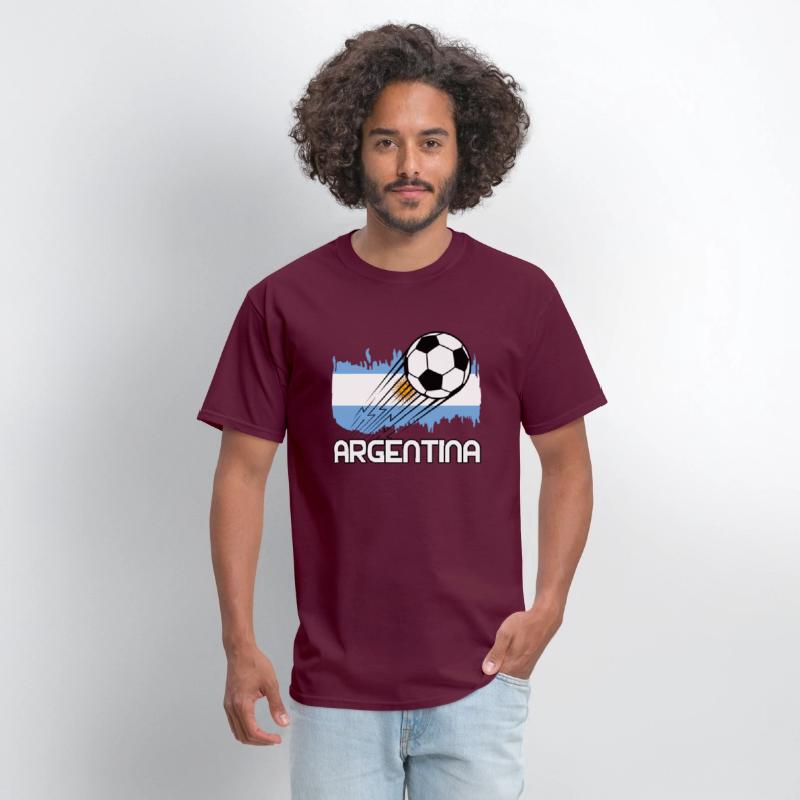 Argentina Soccer