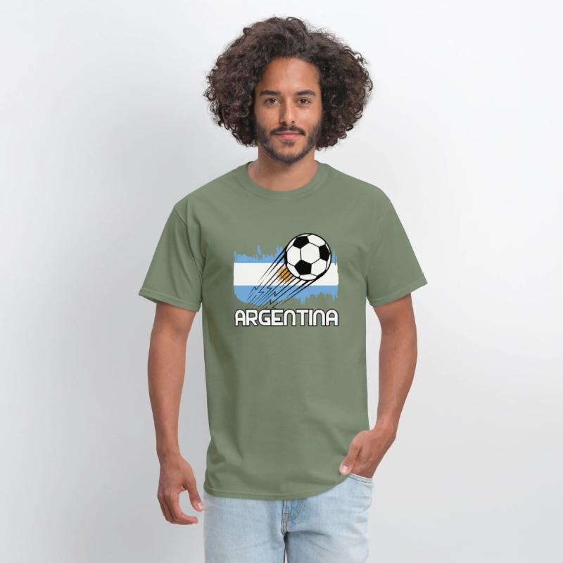 Argentina Soccer