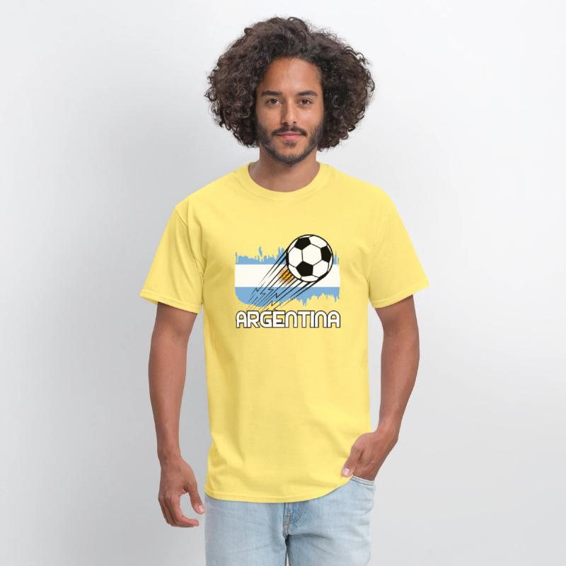 Argentina Soccer