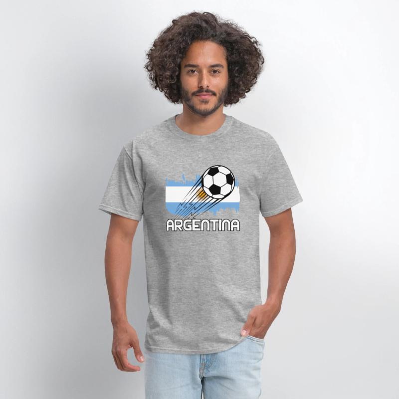 Argentina Soccer