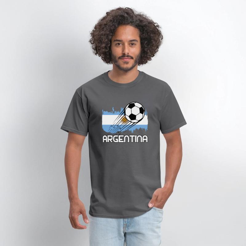 Argentina Soccer