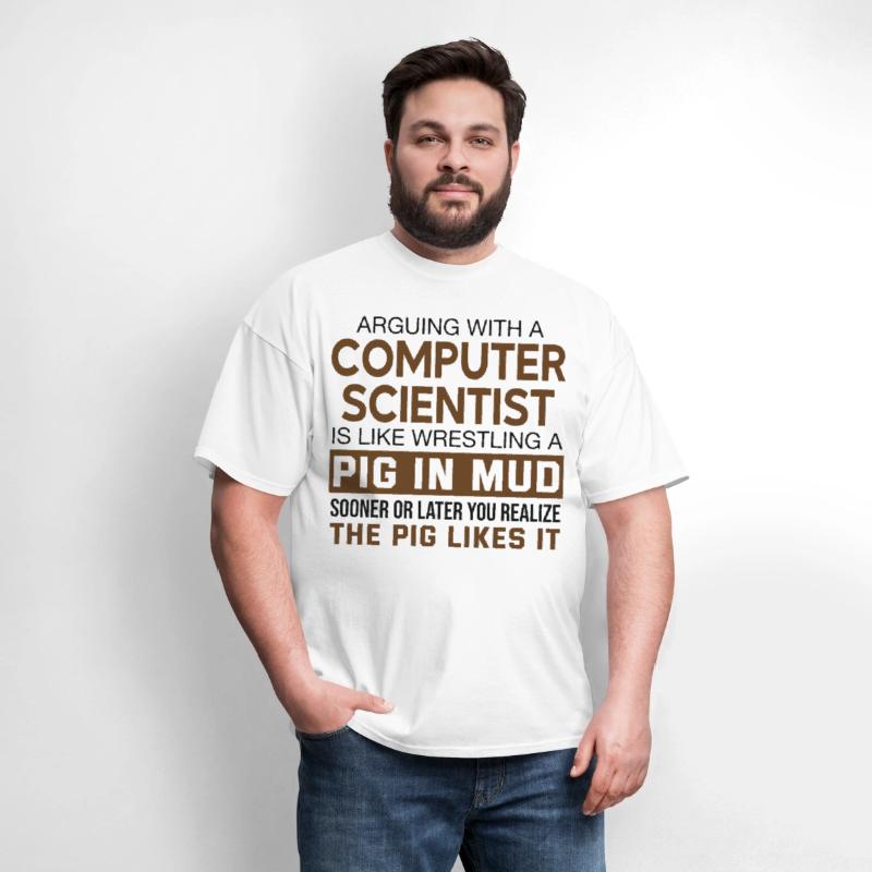 Arguing With A Computer Scientist