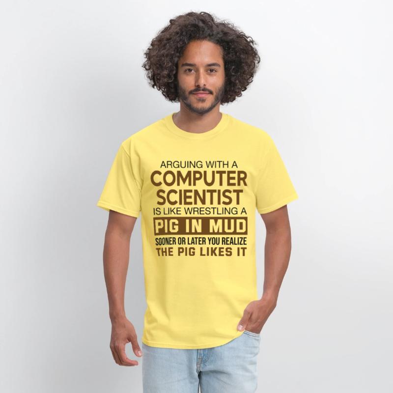 Arguing With A Computer Scientist