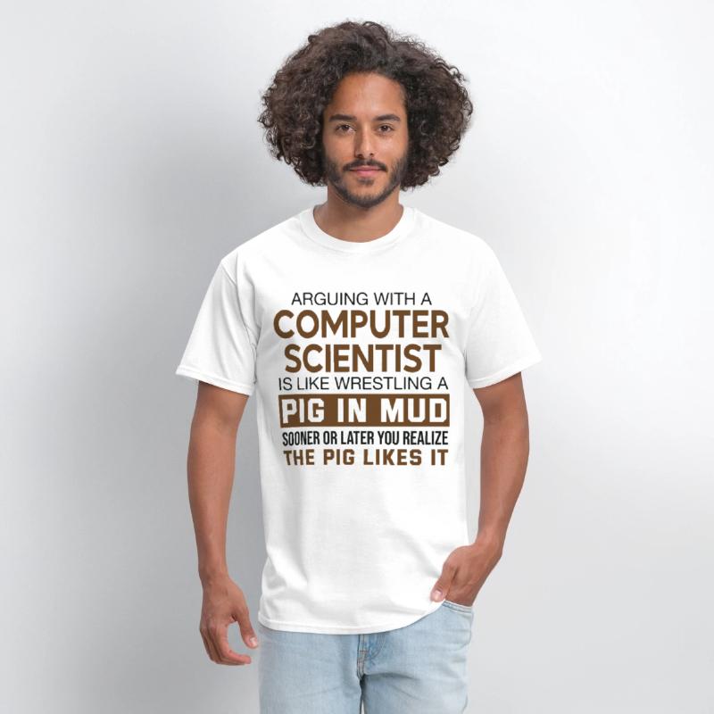 Arguing With A Computer Scientist