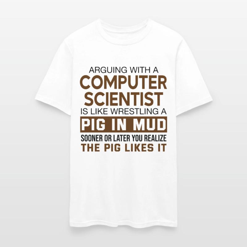 Arguing With A Computer Scientist